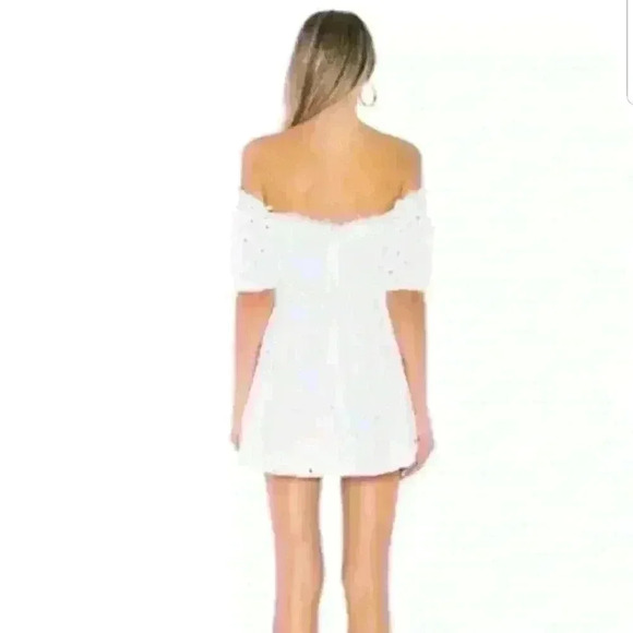 Revolve Frans Dress House of Harlowe 1960 - Picture 2 of 2